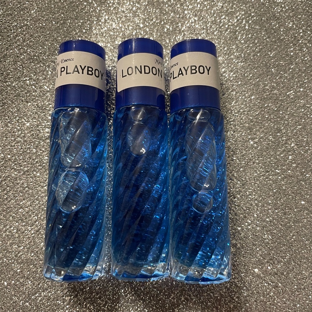 London playboy fragrance oils